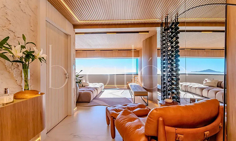 Apartamento Frente M...