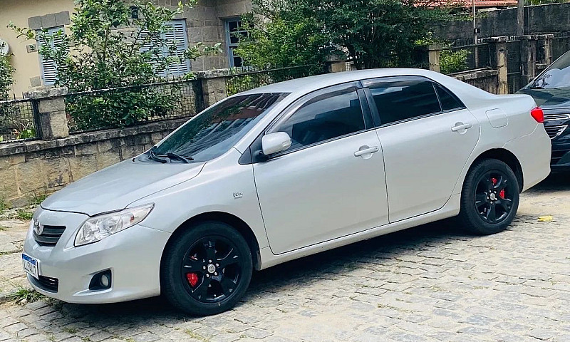 Toyota Corolla Xei 2...