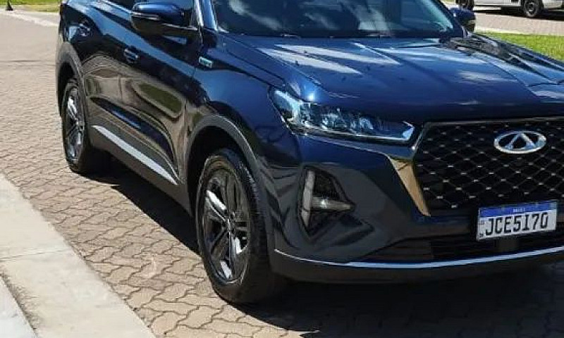 Chery Tiggo 7 Pro Ma...