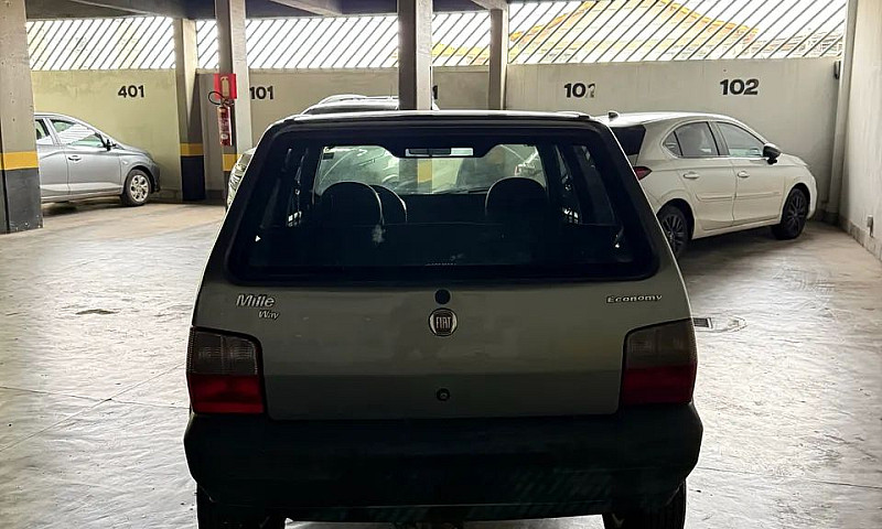 Fiat Uno Mille Celeb...