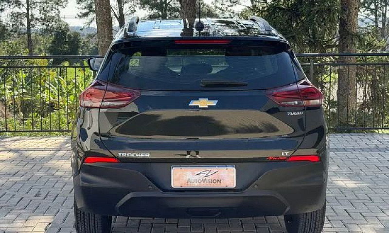 Chevrolet Tracker Lt...
