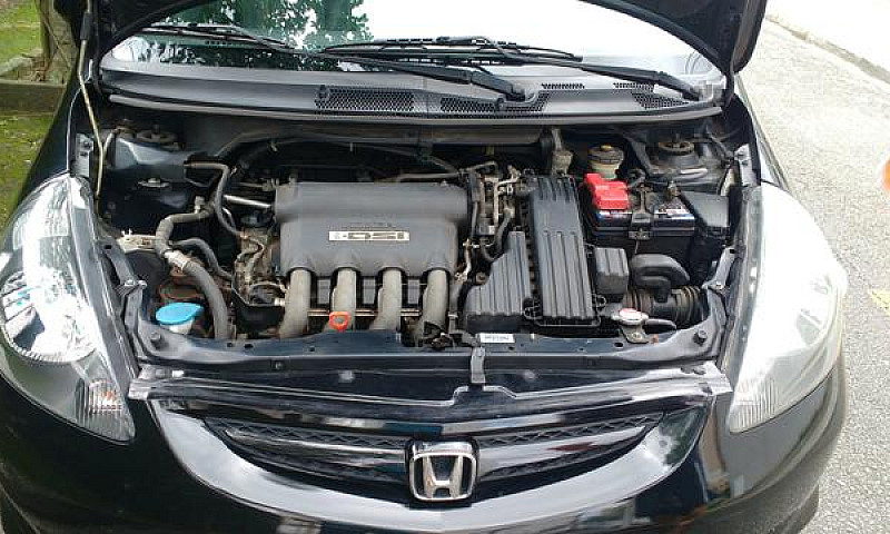 Honda Fit 2008 1.4 F...