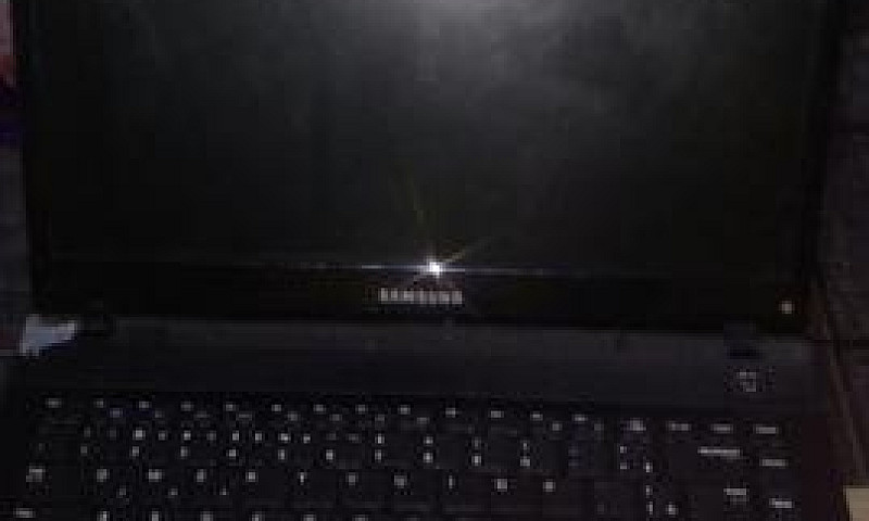 Notbook Sansung...