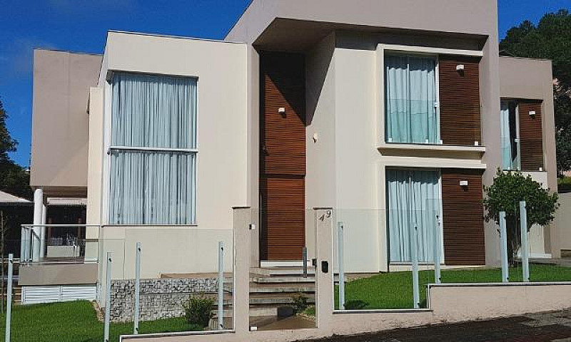 Linda E Moderna Casa...