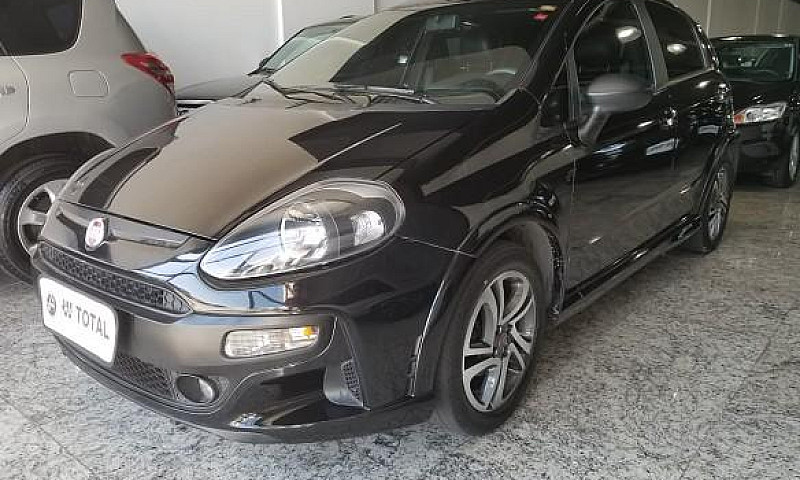 Fiat Punto Blackmoti...