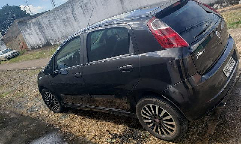 Fiat Punto...