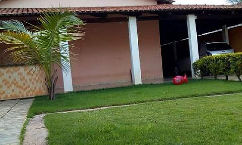 Casa Com Lote Inteir...