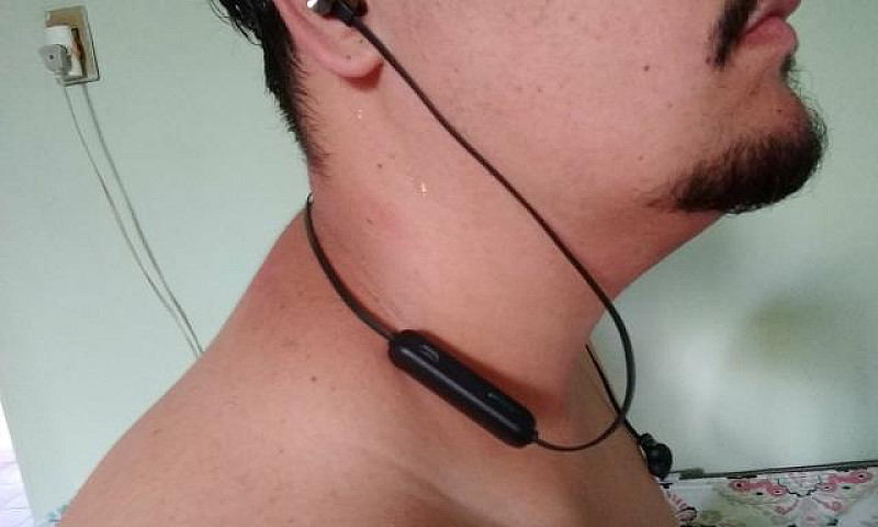 Fone De Ouvido Sem F...