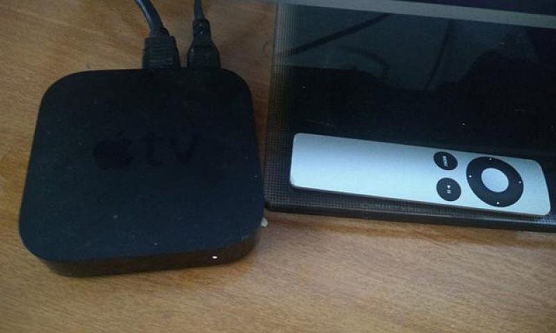 Apple Tv...