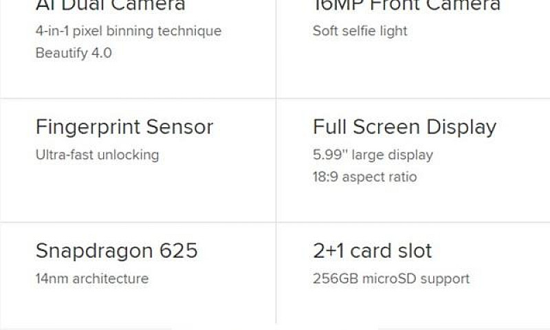 Xiaomi Redmi S2 32 G...