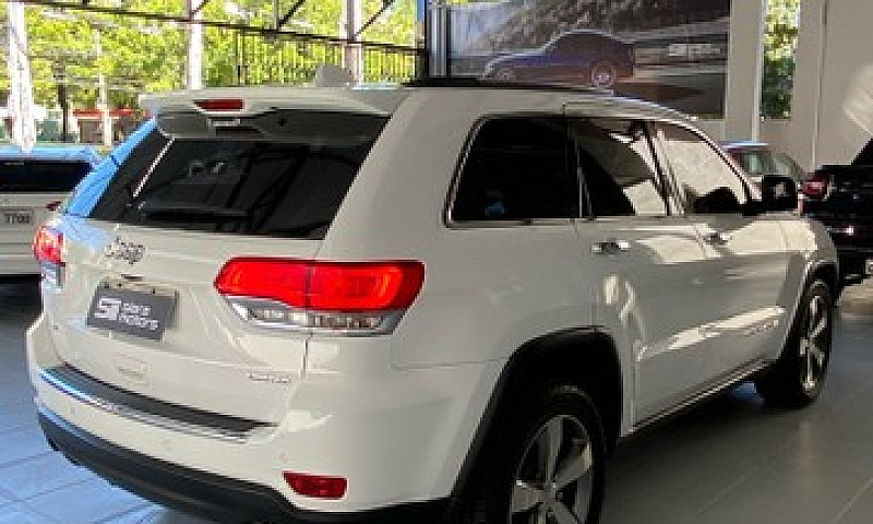 Grand Cherokee Limit...