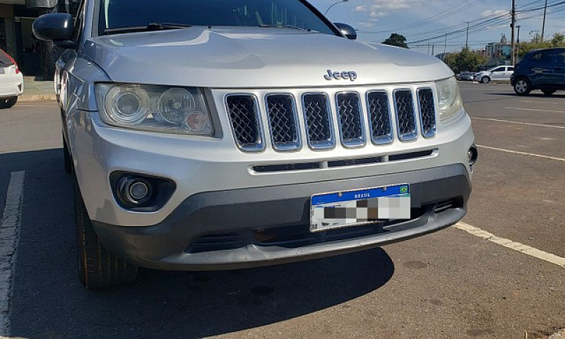 Jeep Compass...