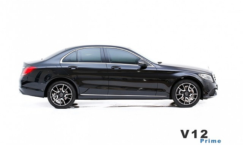 Mercedes C 180 Exclu...
