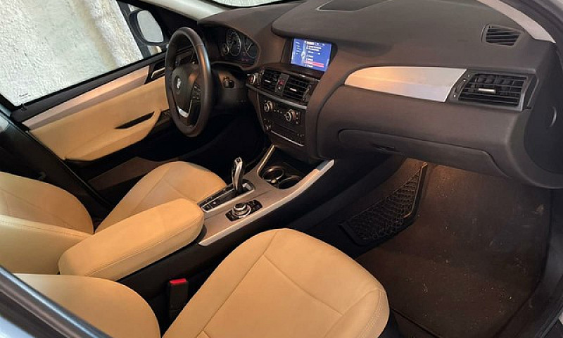 Bmw X3 2014 Blindado...