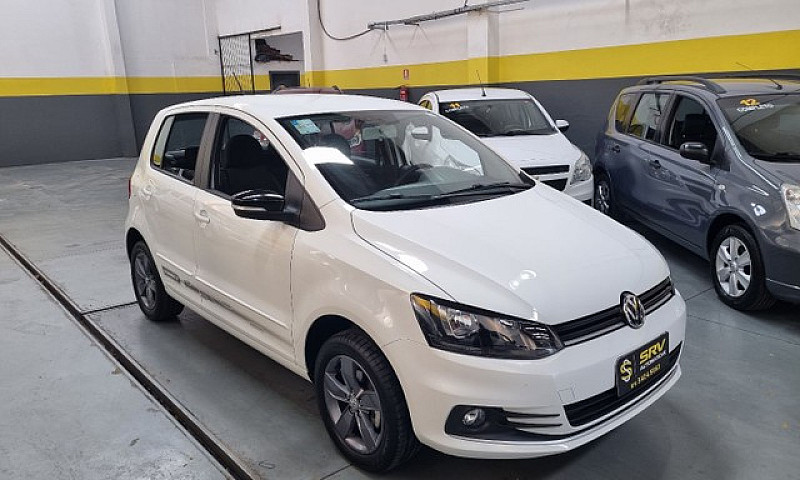 Vw Fox Connect 1.6 N...