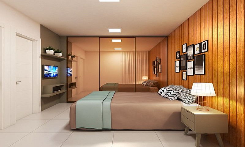 Apartamento Para Ven...