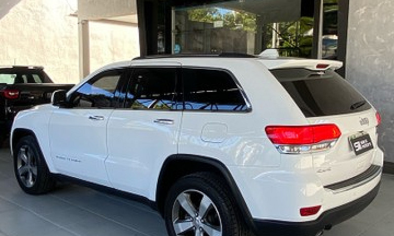 Grand Cherokee Limit...