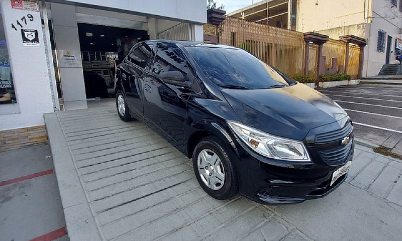 Onix Ls 2015 Semi-No...