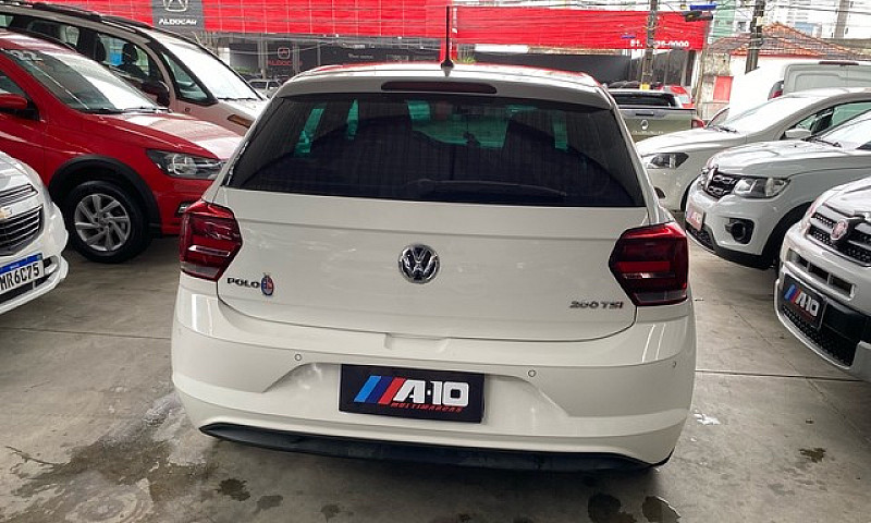 Polo 1.0 2021  Autom...