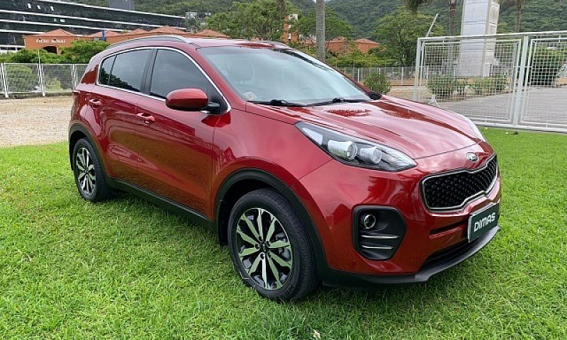 Sportage 2.0...