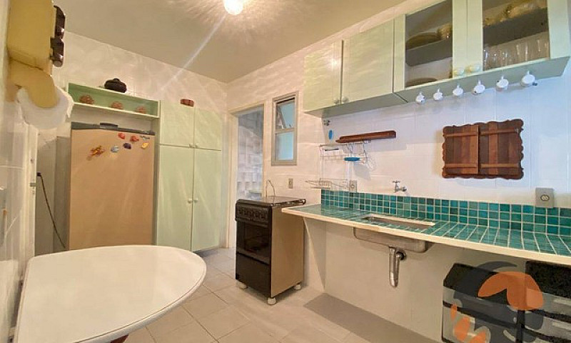 Apartamento Com 2 Qu...