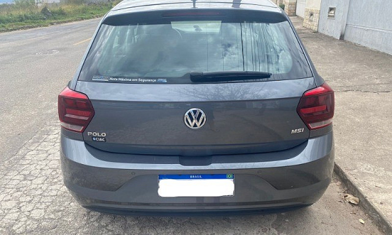 Vw Polo 2019 Manual ...