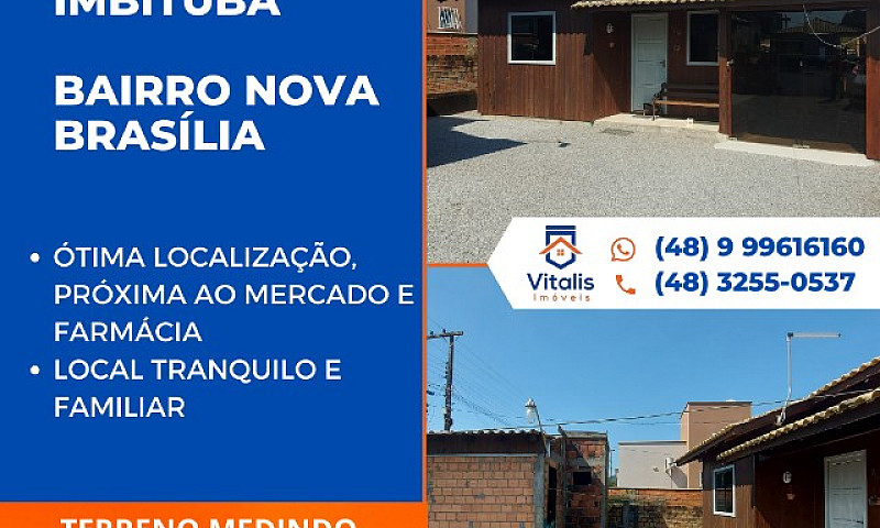 Casa Á Venda Em Imbi...