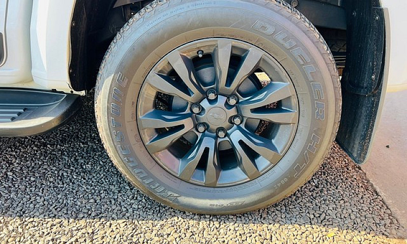Chevrolet Gm S10 Ltz...