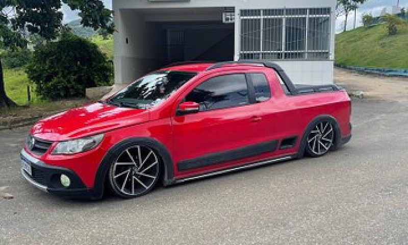Saveiro Cross ...