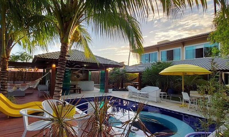 Luxuosa Casa Duplex ...