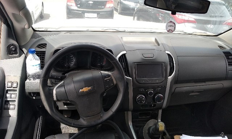 Chevrolet S10 Cabine...