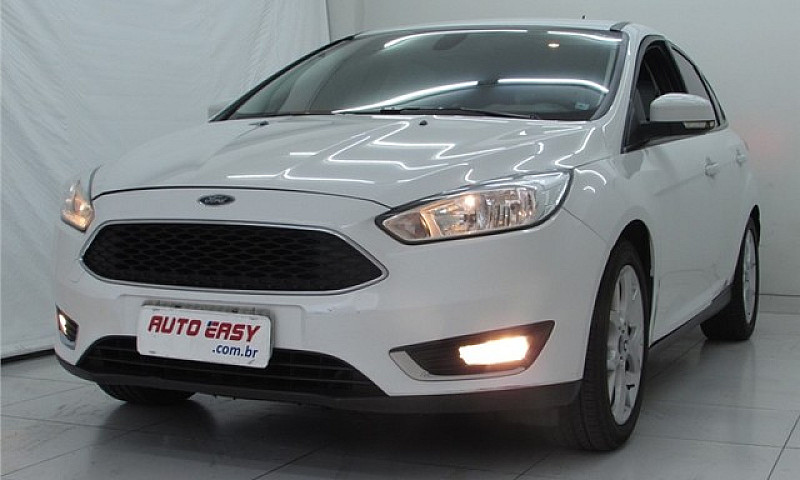 Ford Focus 2016 1.6 ...