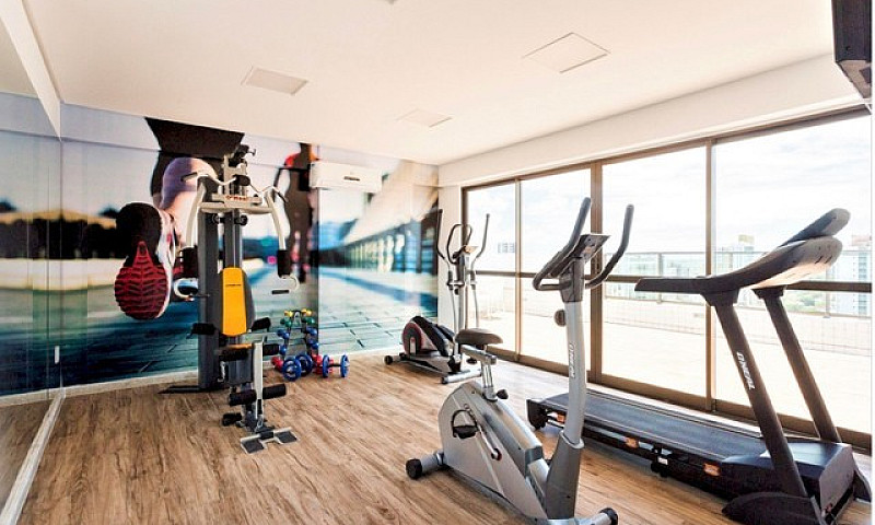 Flat Mobiliado No Es...