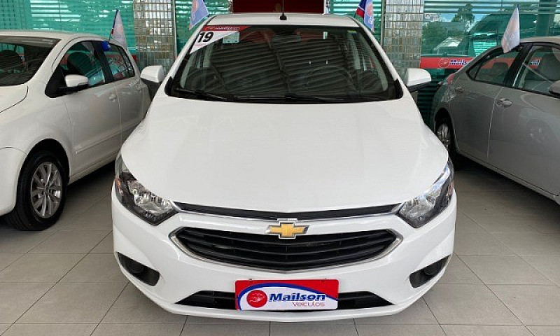 Chevrolet Prisma Lt ...