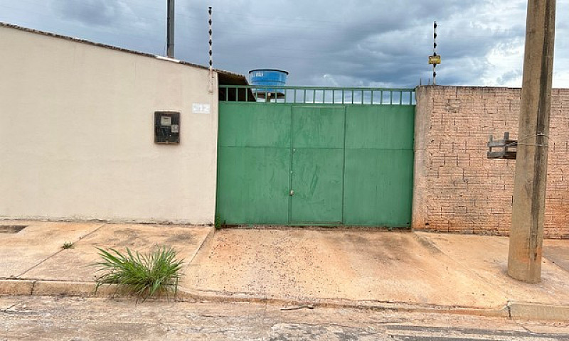 Alugo Casa De 2 Quar...