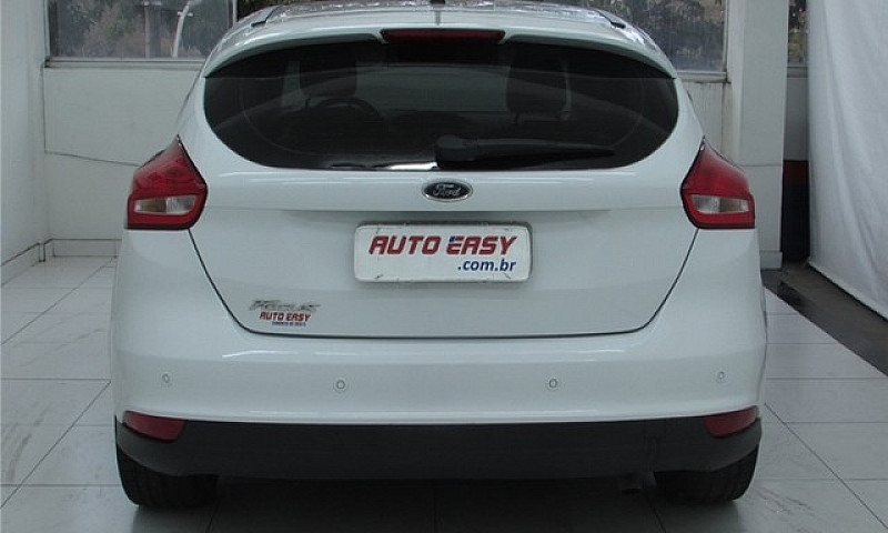 Ford Focus 2016 1.6 ...