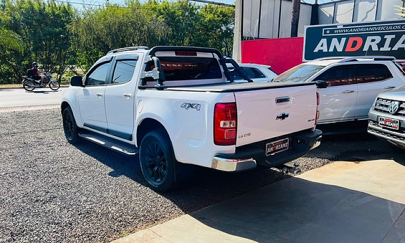Chevrolet Gm S10 Ltz...
