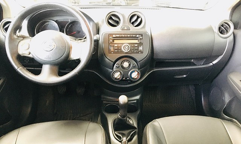 Nissan Versa Sl 1.6 ...