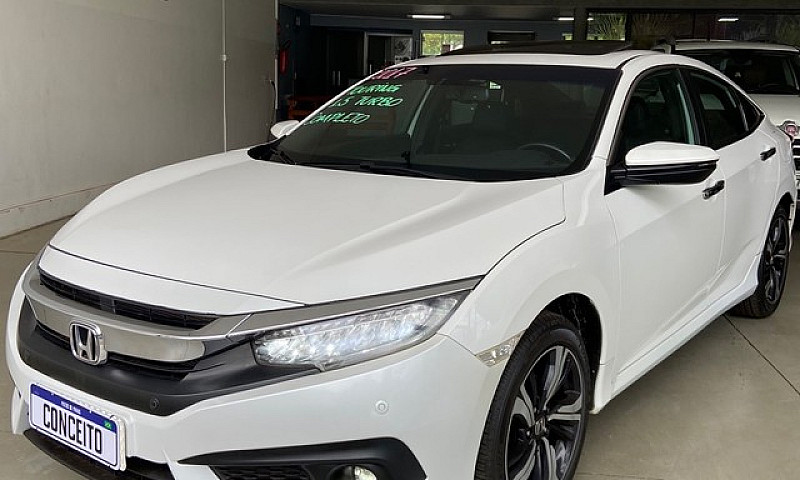 Honda Civic Touring ...