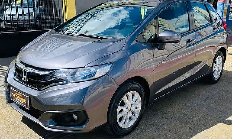 Honda Fit Lx 1.5 (At...