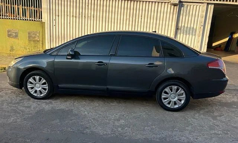 Vendo Citröen C4 Pal...