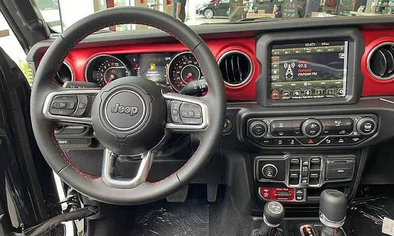 Jeep Gladiator 3.6 V...
