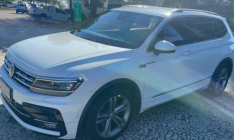 Tiguan 2018 Blindada...