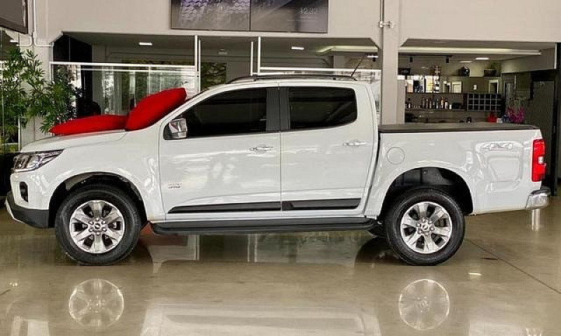 Chevrolet S10 Ltz 4X...