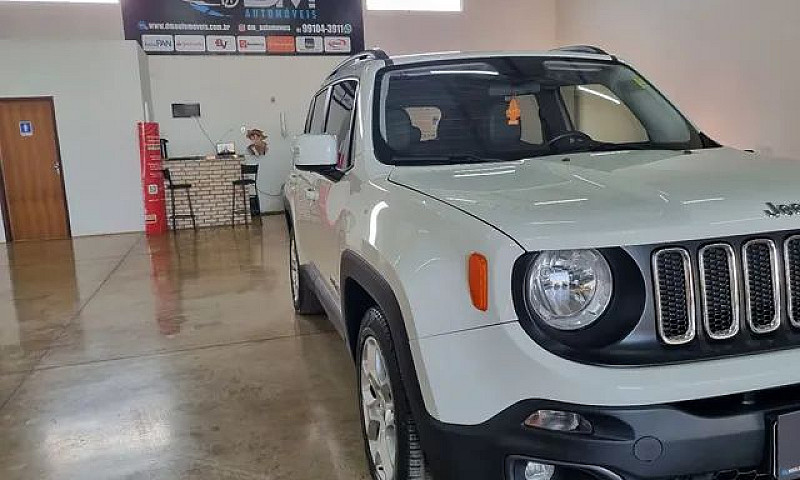 Renegade Longitude A...