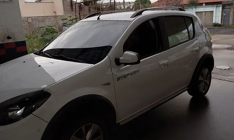 Sandero Stepway ...