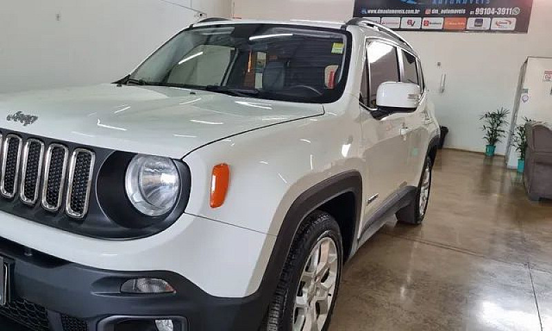 Renegade Longitude A...