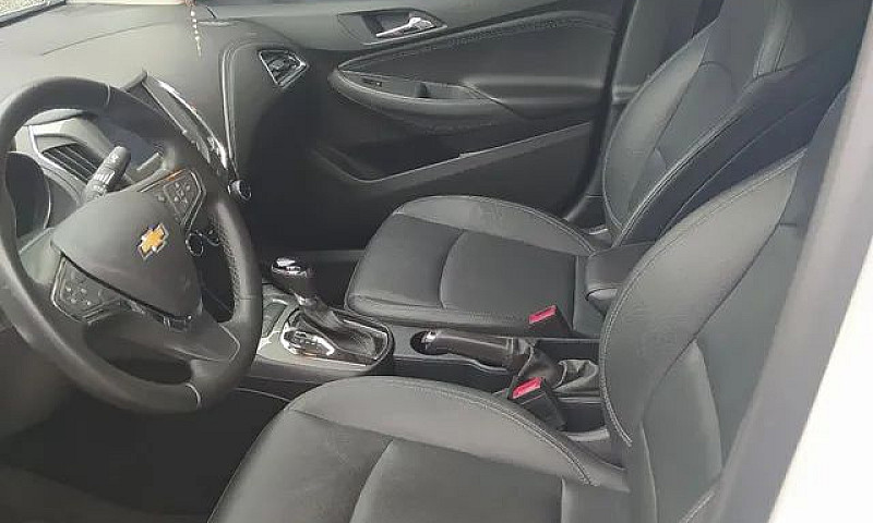 Cruze Lt Turbo 1.4...