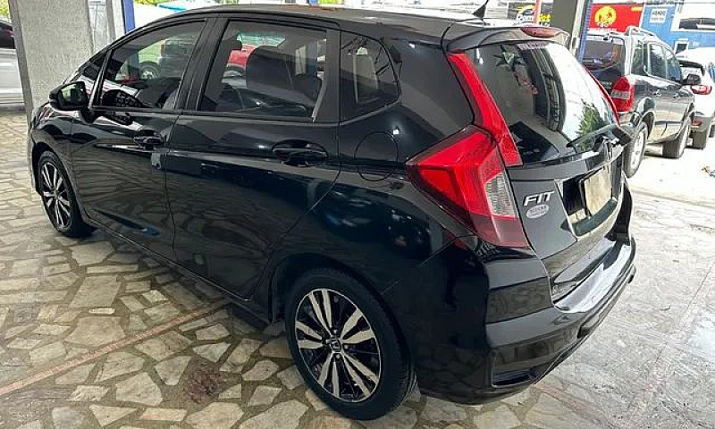 Honda  Fit 1.5 Exl 1...