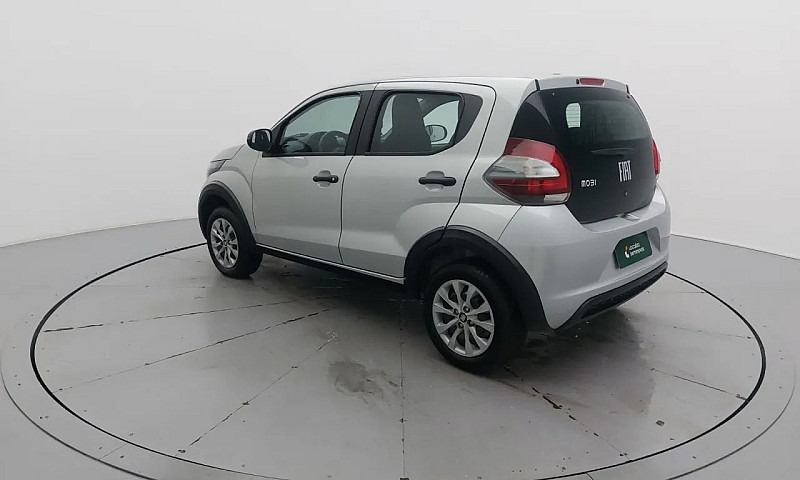 Fiat Mobi 2025 1.0 E...